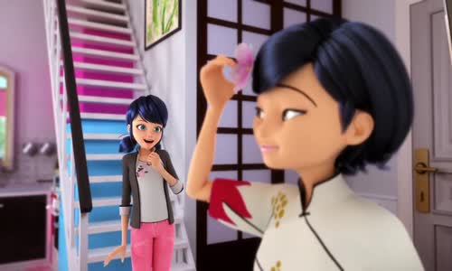 Mucize Uğur Böceği İle Kara Kedi - Zaman Bükücü