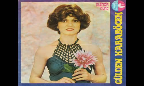 Gülden Karaböcek - Ne Bilirdim Ki (45'lik Plak Kayıtları)