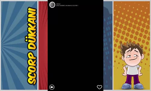 Zenci Denince Aklınıza Gelen İlk Şey - Scorp