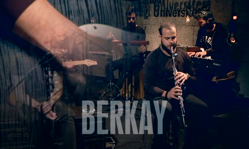 Berkay - Gel Gel (Akustik)