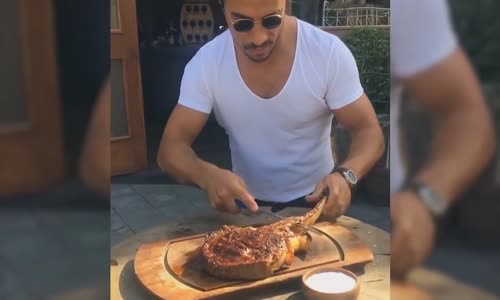 Nusret'i İlk Defa İzleyen Yabancıların Tepkileri