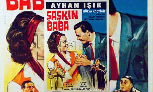 Şaşkın Baba 1963 Türk Filmi İzle
