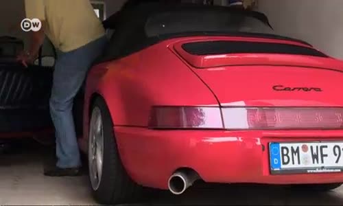 Antika Meraklısının Hayali Porsche 911