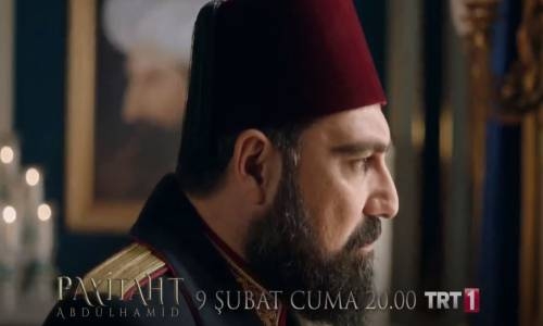 Payitaht Abdülhamid 37. Bölüm Fragmanı
