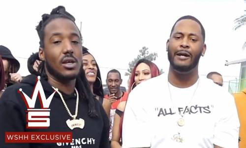 Rocstar Ft. Mozzy - All Facts