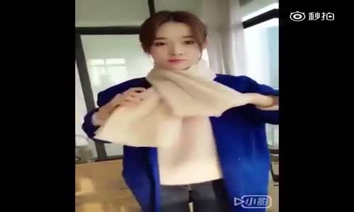 Kış Yaklaşıyor Malum Buyrun En Güzel 4 Atkı Bağlama Yöntemi