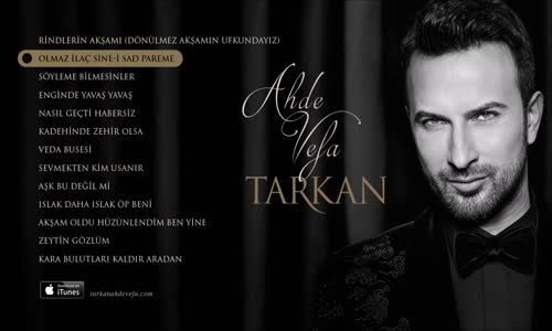 TARKAN - Olmaz İlaç Sine-i Sad Pareme