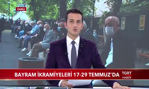 Emeklilerin Bayram İkramiyeleri 17-29 Temmuz'da