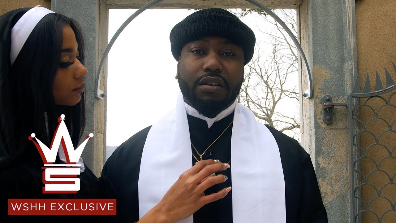 Nino Man Tropical Fantasy Wshh Exclusive 