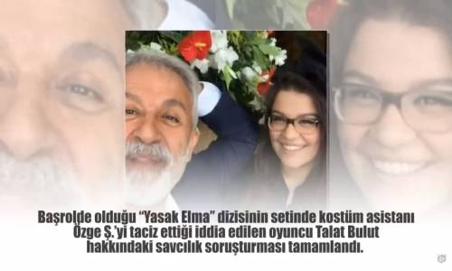 Talat Bulut'tan İlk Açıklama