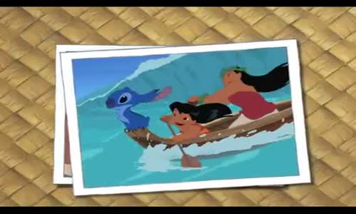 Lilo ve Stiç 17.Bölüm İzle