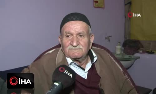 Bingöl'de depremin merkezindeki köyün sakinleri o anları anlattı