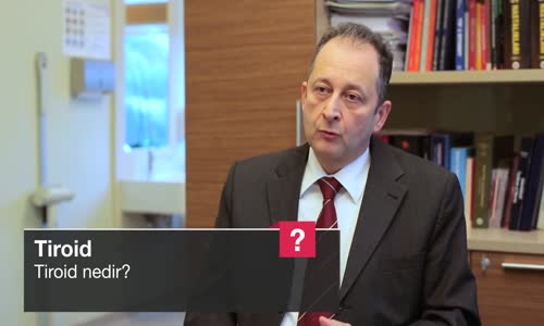Tiroid Nedir