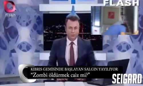 The Walking Dead Turkey - Seigard