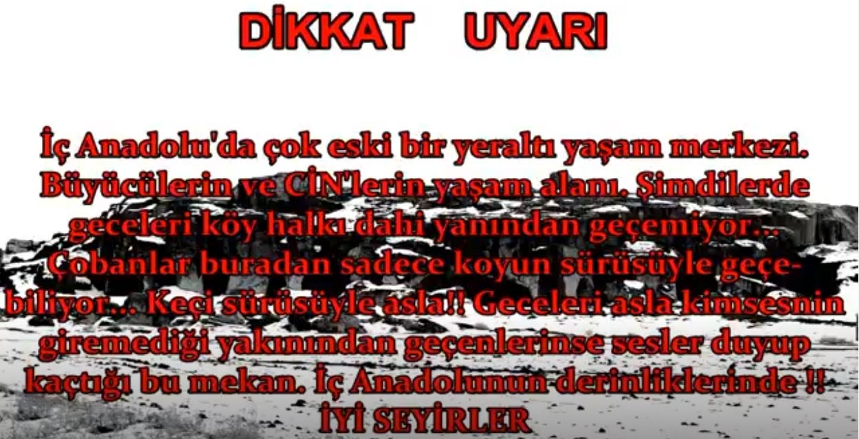 Cin Pazarına Girdik