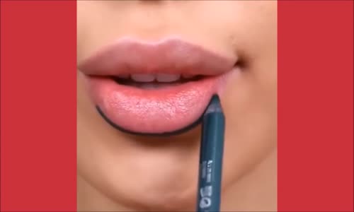 Müthiş Yaratıcı Dudak Makyajları 