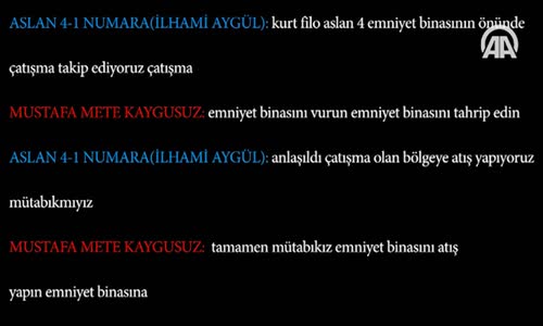 Darbeci Pilotlar 15 Temmuz'da F 16'larla Böyle Bombaladı 