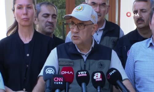 Datça yangını kontrol altına alındı! 