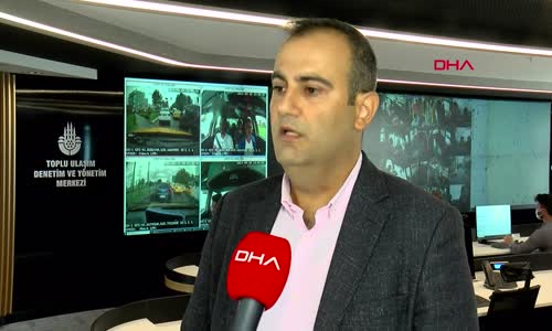 İstanbul'da taksi ve otobüsler uydudan takip edilecek