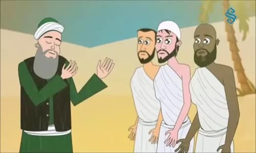 1001(Binbir) Gece Masalları 4 - Üç İhtiyar