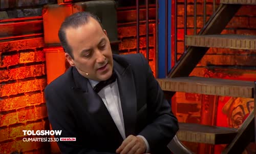 TOLGSHOW 8. Bölüm 1. Fragmanı