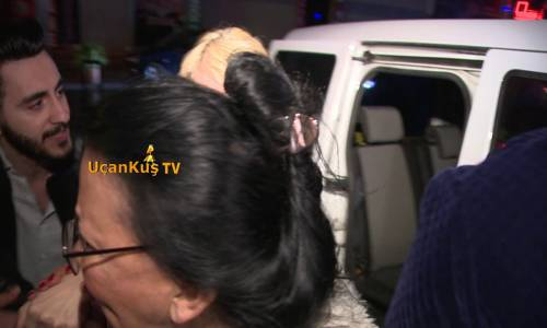 Seçkin Piriler Karakol Sonrası Eve Hızla Girdi!