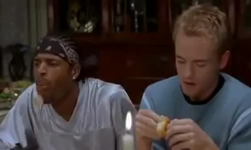 Korkunç Bir Film Yemek Sahnesi 