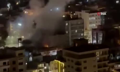 IKBY’deki restoranda gaz patlaması- 15 yaralı 