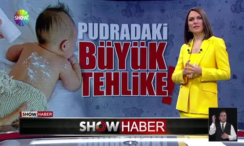Bebek pudrasında ''katil toz'' 
