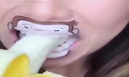 Dudaklarıyla Hayat Verdi!