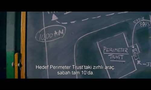  Baby Driver Filminin Türkçe Altyazılı İlk Fragmanı