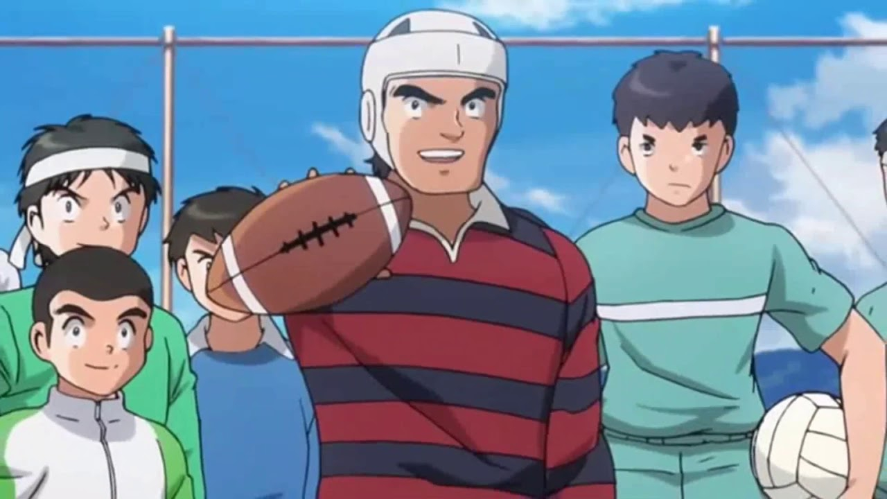 Rüya Takımı - Wakabayashi Vs Nankatsu Okulu