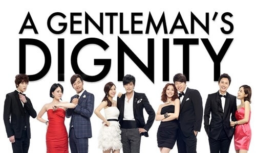 A Gentleman’s Dignity 8.Bölüm İzle