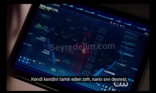 The Flash 4.Sezon 2.Bölüm Türkçe Altyazılı Fragmanı İzle
