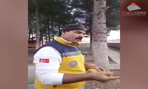 Zamane Annelerini Eleştiren Ferhat Güzel Benzeri Sağlık Personeli