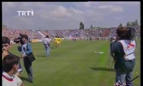 Ankaragücü 0-8 Galatasaray (30.05.1993)