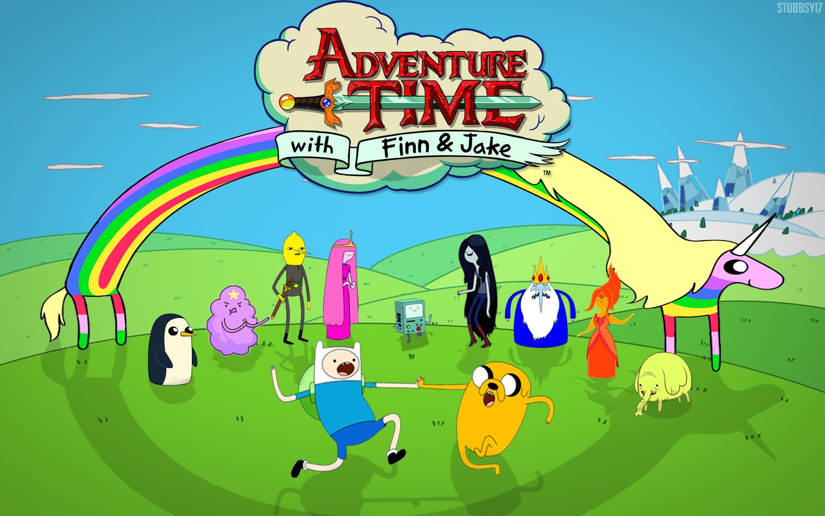 Adventure Time 16.Bölüm