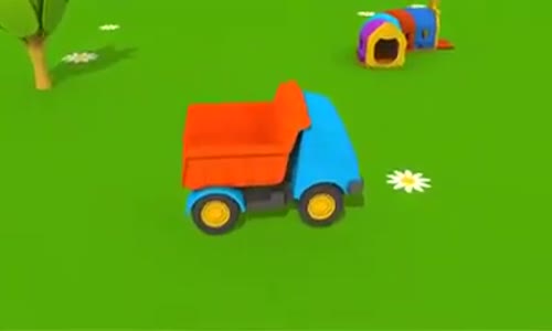 Kamyon Lio Ve Kepçe