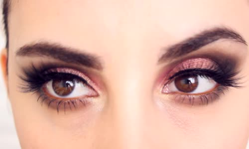  Uygun Fiyatlı Makyaj - Aliexpress Pigmentle Nasıl Göz Makyajı Yapılır