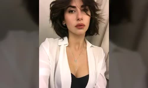 Azeri Güzel Nesrin Cavadzade Yeni Sevgilisiyle İlk Kez Görüntülendi
