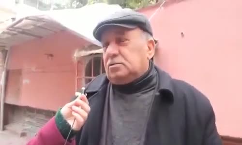 Elazığlı Amcanın Vejetaryen ile İmtihanı 