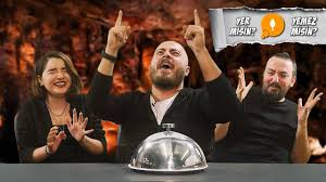 Böcekler - Yer Misin Yemez Misin ?