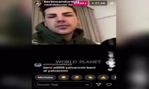 Kerimcan Durmaz'ı Canlı Yayında Trollemek