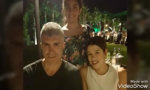 Özcan Deniz Eşi Feyza Aktan Ile Tatilin Tadını Çıkarıyor