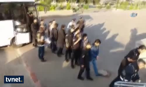 Kahramanmaraş'ta 11 FETÖ'cü Tutuklandı