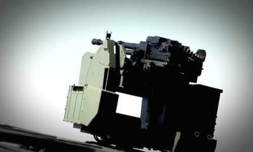 ASELSAN _ Sarp - Stabilized Advanced Remote Weapon Platform RCWS