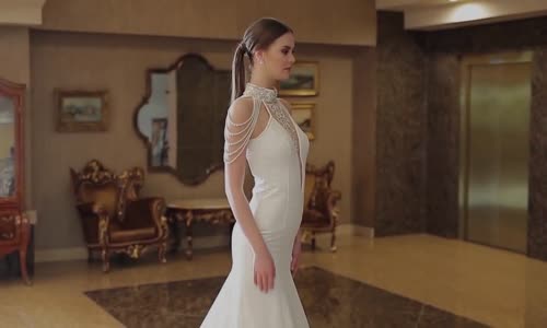 2017 Özel Tasarım Gelinlik Modelleri