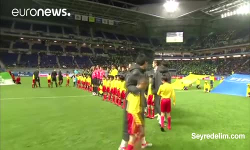 Fıfa Kulüpler Dünya Kupası: Gol Videodan Geldi