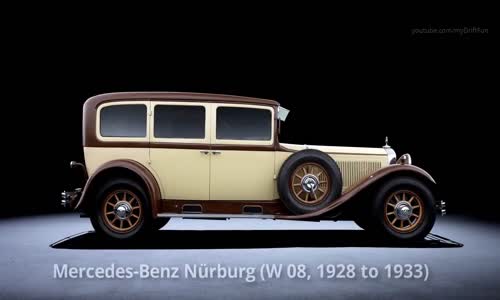 Mersedes Değişim Süreci 