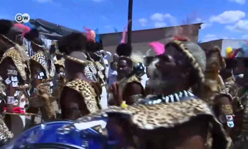 Kabilelere sahte leopar kürkü